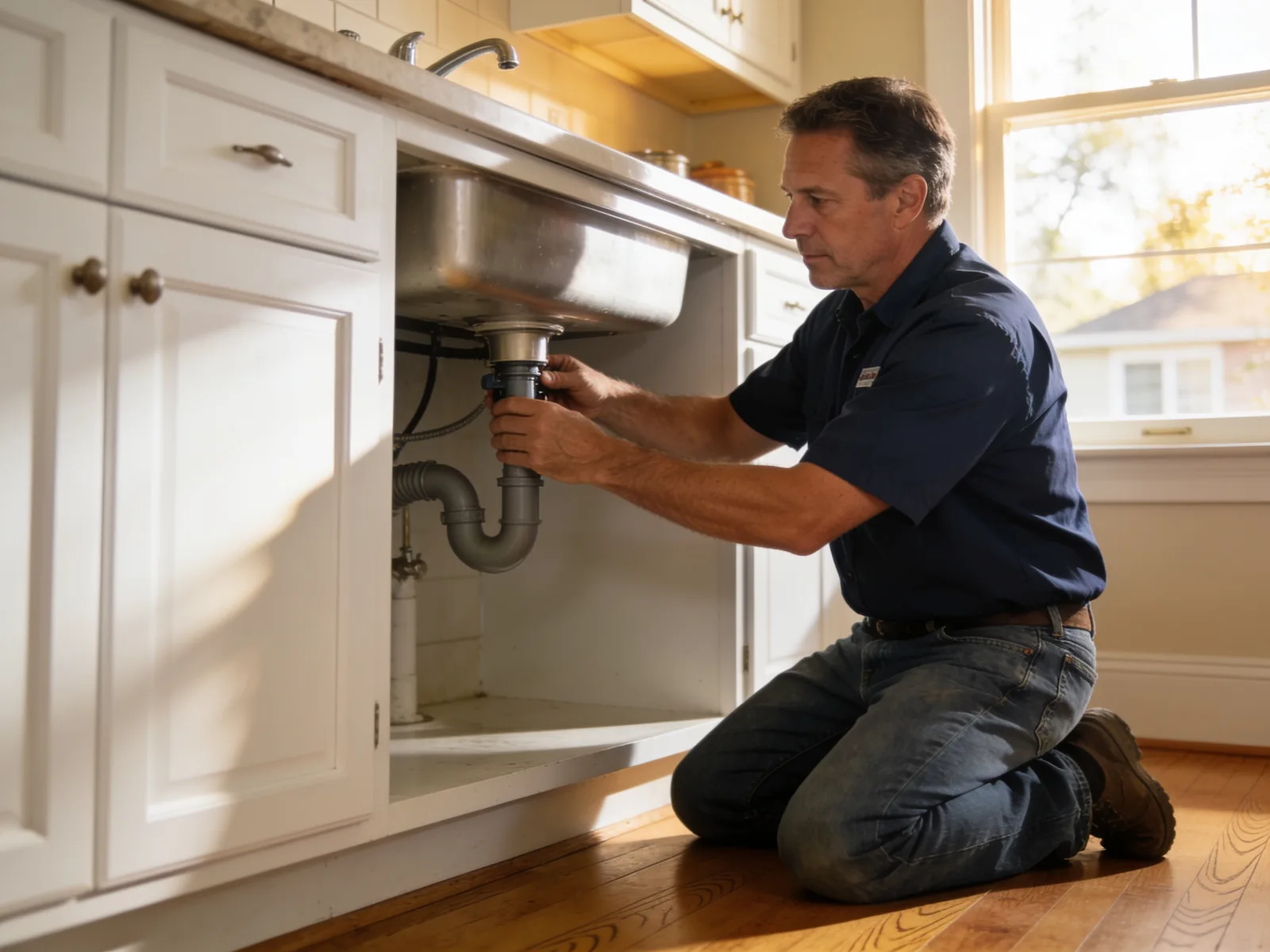 Plumber company in Boys Ranch, TX